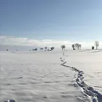 ホテル Schoene Aussicht Weißenfels