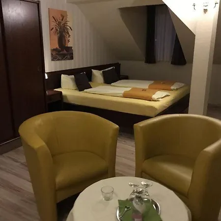 Hotel Schone Aussicht Weissenfels