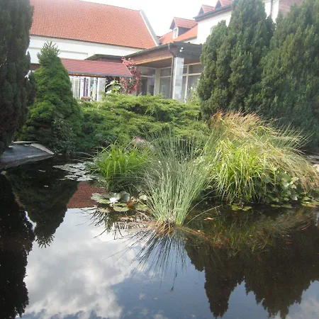 ホテル Schoene Aussicht Weißenfels