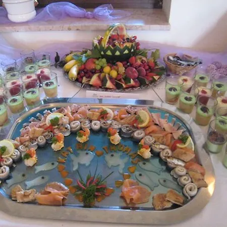 Schoene Aussicht Otel Weißenfels