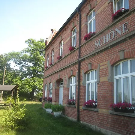 Szálloda Schoene Aussicht 3*