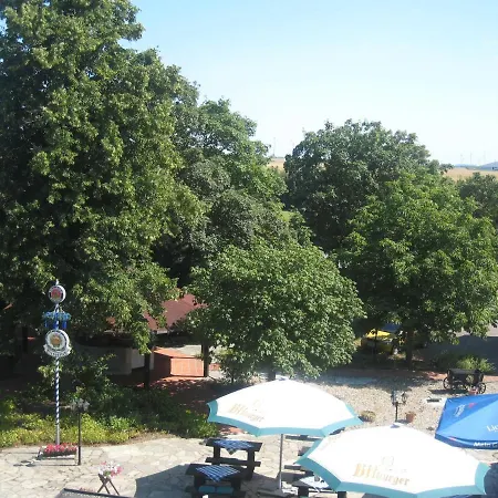 ホテル Schoene Aussicht