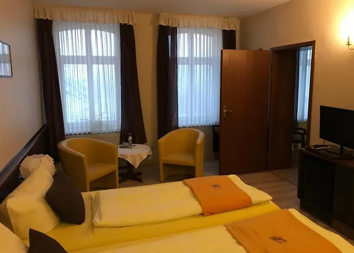 Schoene Aussicht 3* Weißenfels