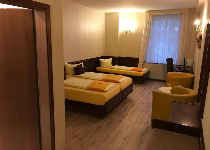 Schöne Aussicht Hotel 3*