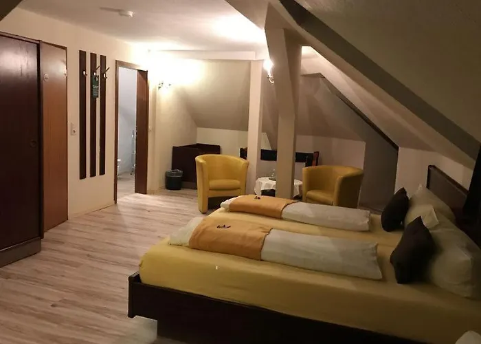 Schoene Aussicht Hotell