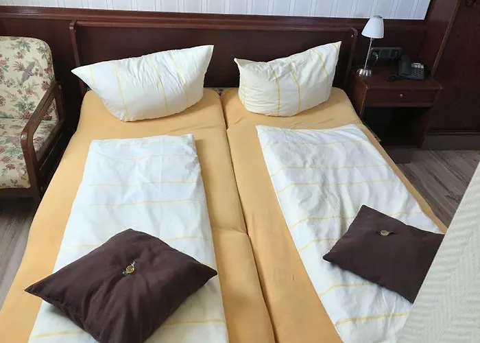 Hotell Schoene Aussicht