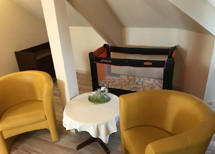 Hotel Schöne Aussicht