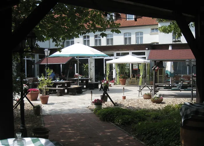 Schöne Aussicht Hotel Weißenfels