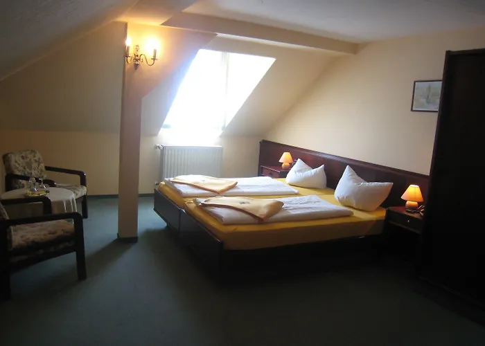 Hotell Schoene Aussicht 3*