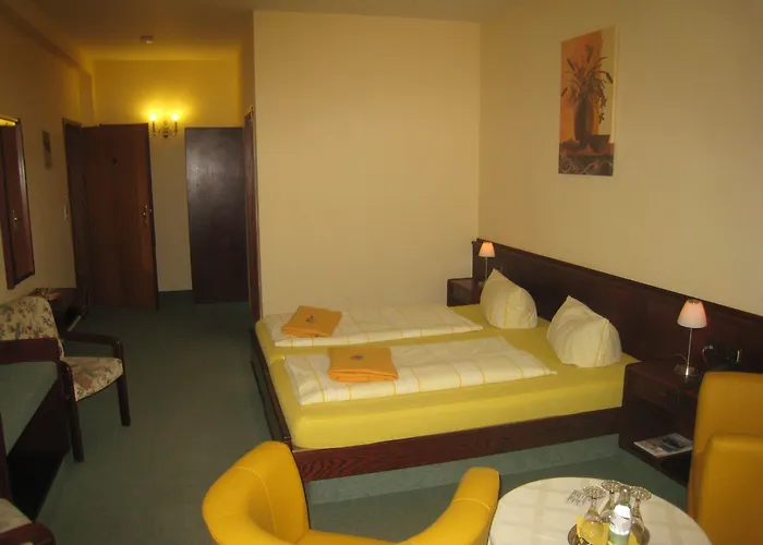 Hotell Schoene Aussicht