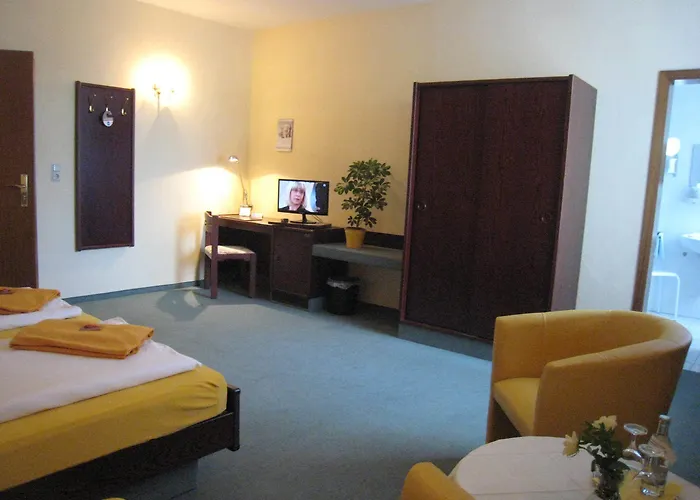 Hotell Schoene Aussicht