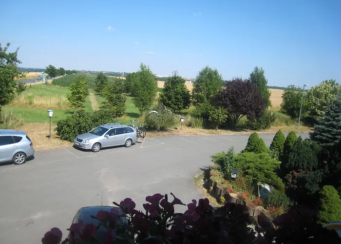 Hotell Schoene Aussicht