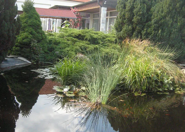 Hotell Schoene Aussicht Weißenfels