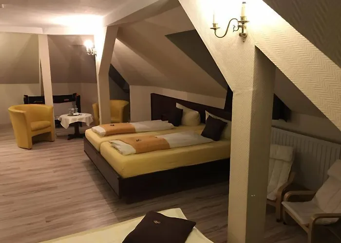 Schoene Aussicht Hotell