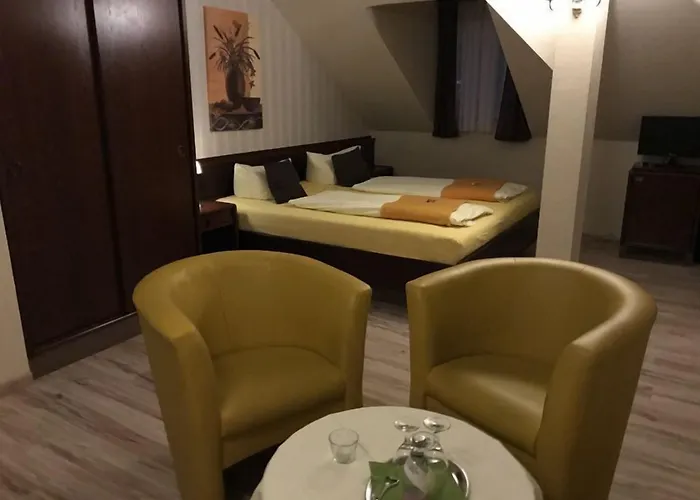 Schoene Aussicht Hotell 3*