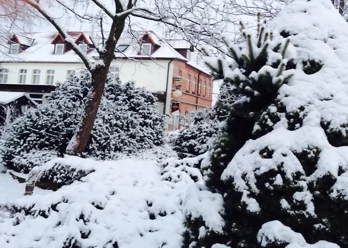 Hotell Schoene Aussicht