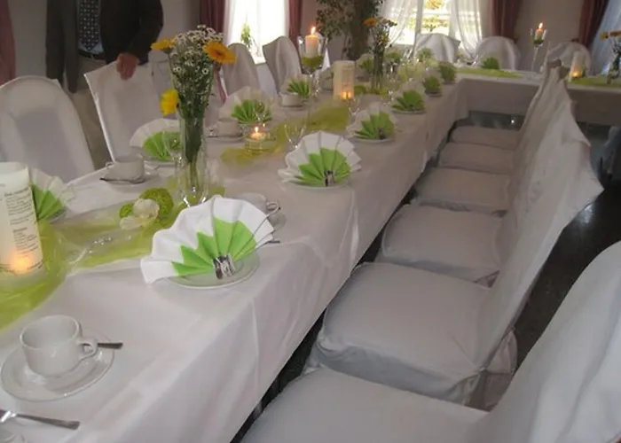 Schoene Aussicht 3* Weißenfels