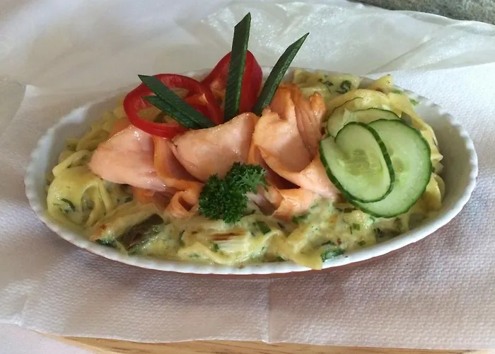 Hotell Schoene Aussicht