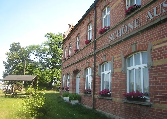 Otel Schoene Aussicht 3*