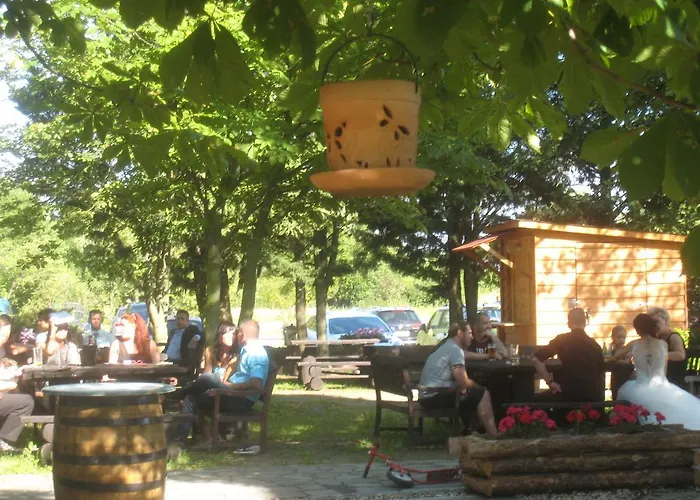 Schoene Aussicht Hotell 3*