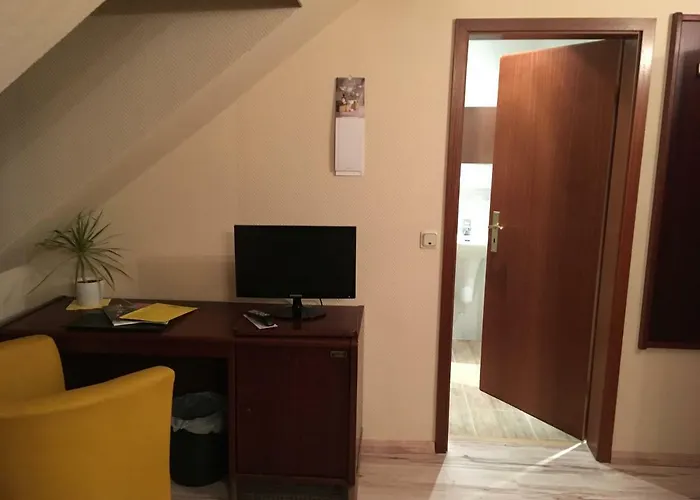 Hotell Schoene Aussicht