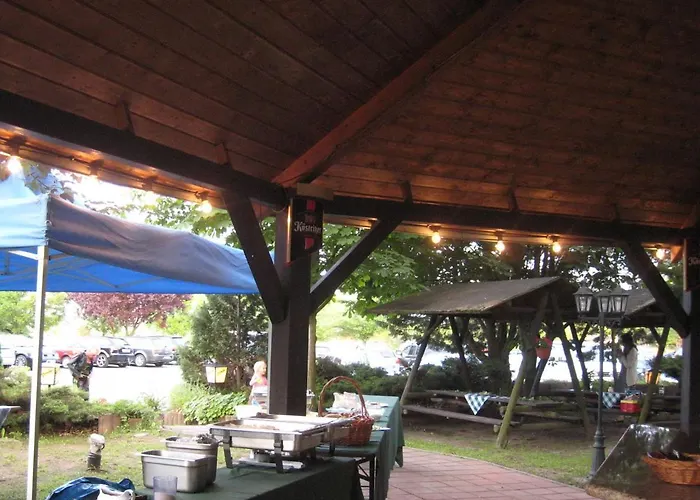 斯科恩奥西赫特酒店 酒店