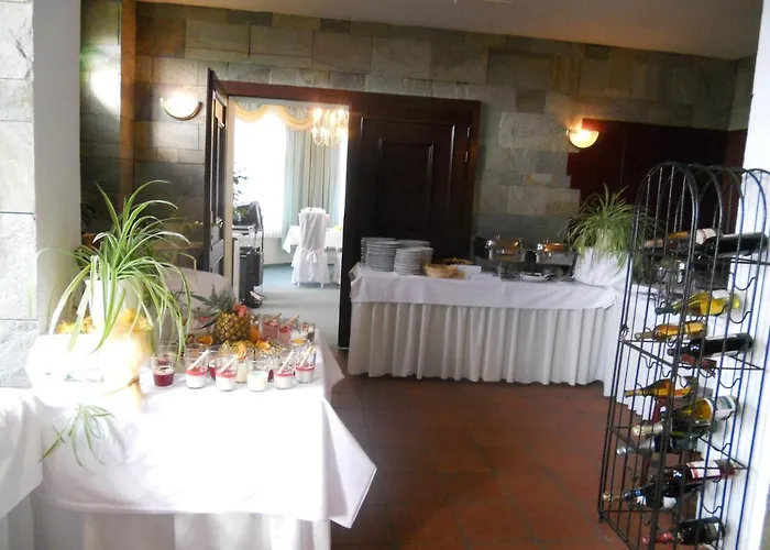 Schöne Aussicht Hotel Weißenfels